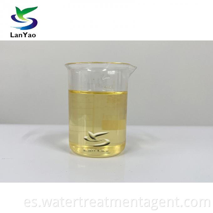 Solución de cloruro de polialuminio 17% PAX 18 Coagulante 4